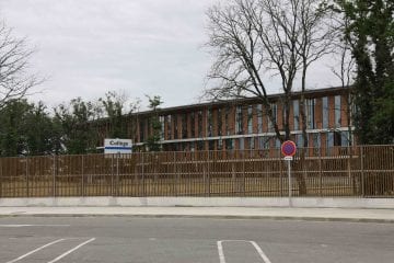 Collège de Fontenilles