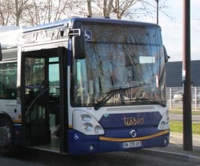 Bus Tisséo